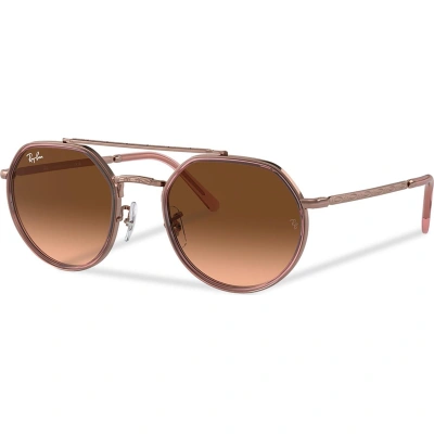 Sluneční brýle Ray-Ban 0RB3765 Copper 9069A5