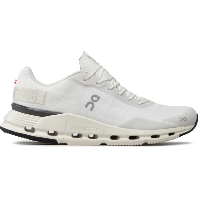 Sneakersy On Cloudnova Form 26.98483 White/Eclipse