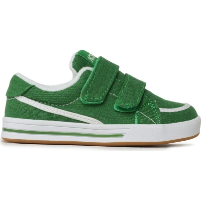 Tenisky Action Boy CP23-6090 Green