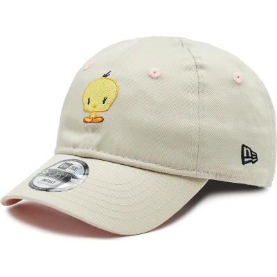 Kšiltovka New Era Looney Tunes Tweety Bird Infant 60358032 Béžová