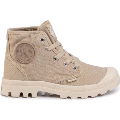 Turistická obuv Palladium Pampa Hi 92352-238-M Sahara