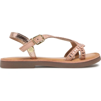 Sandály Gioseppo Talara 65810 Rose Gold