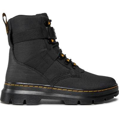 Turistická obuv Dr. Martens OT9286 27800001 BLACK ACCORD & BLACK POLY RIP STOP