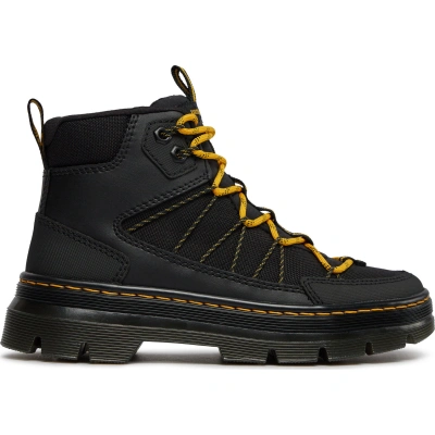 Turistická obuv Dr. Martens Buwick 31185001 Black 001