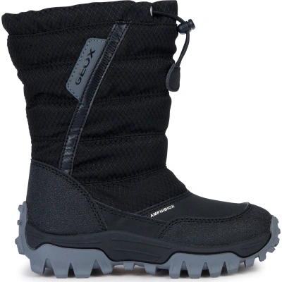 Sněhule Geox J Himalaya Boy B Abx J26FRA 0FU50 C9999 D Black