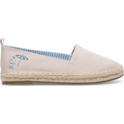 Espadrilky Moomin CS-SS24-169MMN Béžová