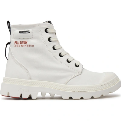 Turistická obuv Palladium Pampa Lite+ Hi 79102-116-M Star White