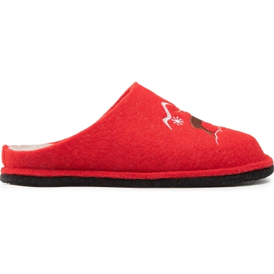 Bačkory Big Star Shoes KK276017 Red