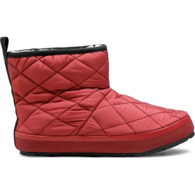 Bačkory Kamik Puffy Mid HK2106 Red