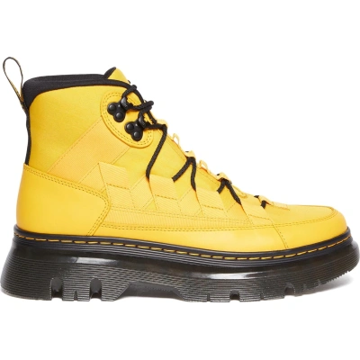 Turistická obuv Dr. Martens Boury Dms yellow