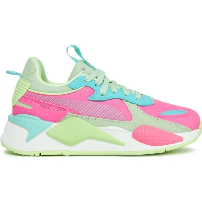 Sneakersy Puma Rs-X Brighter Days Wns 390649 01 Zelená