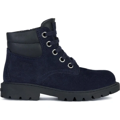 Turistická obuv Geox J Shaylax Boy J16FAB 023BC C0045 M Navy/Black