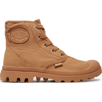 Turistická obuv Palladium Pampa Hi 92352-287-M Chai Tan