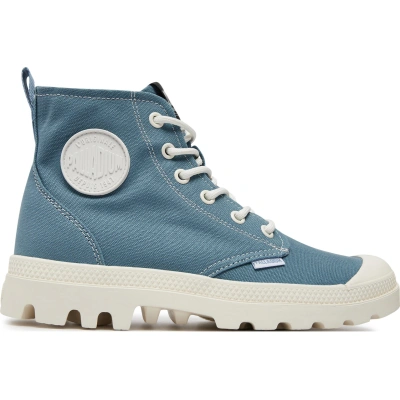 Turistická obuv Palladium Pampa Blanc 78882-498-M City Blue