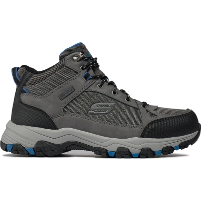 Turistická obuv Skechers Selmen Melano 204477/GRY Gray