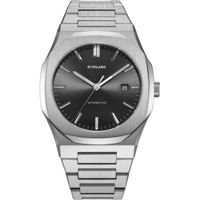 Hodinky D1 Milano ATBJ10 Silver