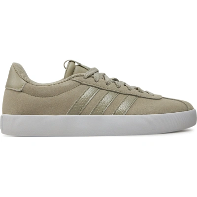 Sneakersy adidas VL Court 3.0 ID6282 Béžová