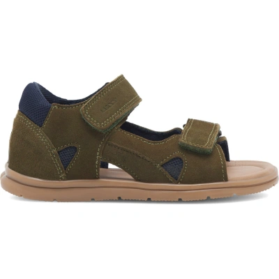 Sandály Lasocki Kids LINEA CI12-LINEA-02(III)CH Khaki