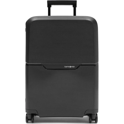 Kabinový kufr Samsonite Magnum Eco 139845 1374 1BEU Graphite