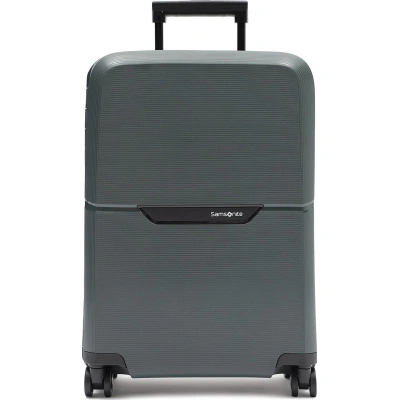 Kabinový kufr Samsonite Magnum Eco 139845-1339-1BEU Forest Green