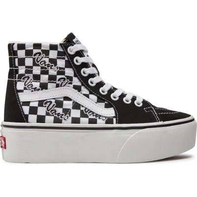 Sneakersy Vans Sk8-Hi Tapered VN0A5JMK6BT1 Black/True White