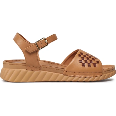 Sandály Go Soft EST-2299-03 Camel