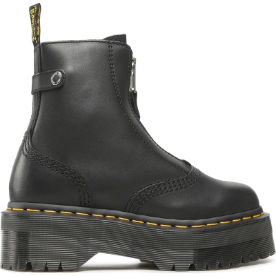 Turistická obuv Dr. Martens Jetta 27656001 Black