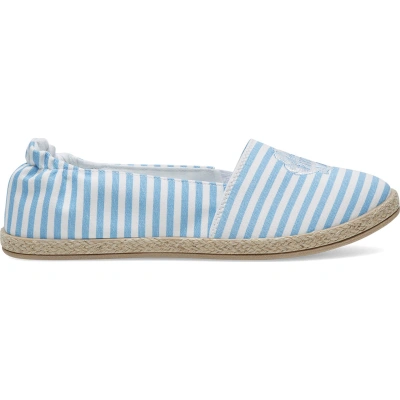 Espadrilky Moomin CS-SS24-171MMN Modrá