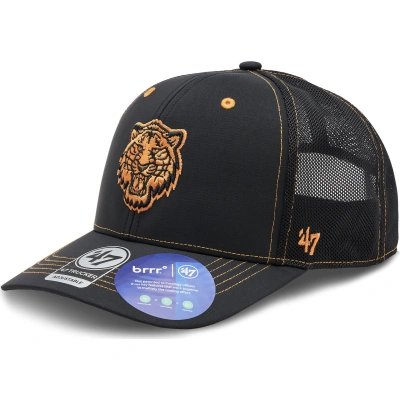 Kšiltovka 47 Brand Mlb Detroit Tigers Xray ’47 Trucker B-XRAYD09BBP-BK Black