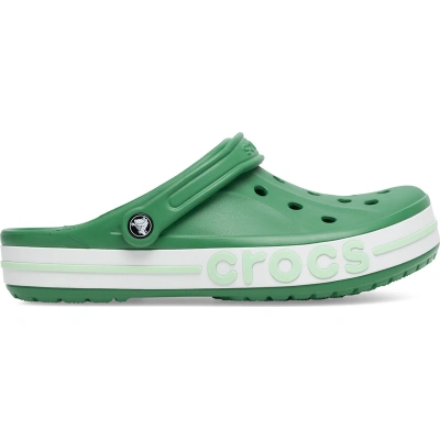 Nazouváky Crocs BAYABAND CLOG 205089-310 Zelená