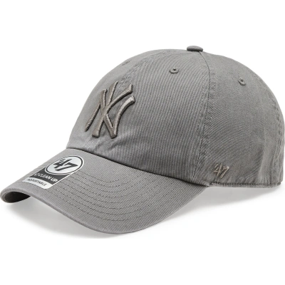 Kšiltovka 47 Brand New York Yankees Clean Up RGW17GWSNL Dy Dark Grey