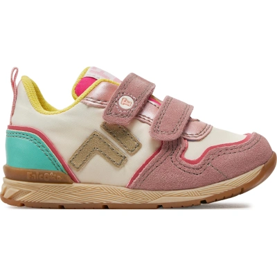 Sneakersy Naturino Falcotto By Naturino Hack 2 Vl. 2017419-01-1N99 Rosa