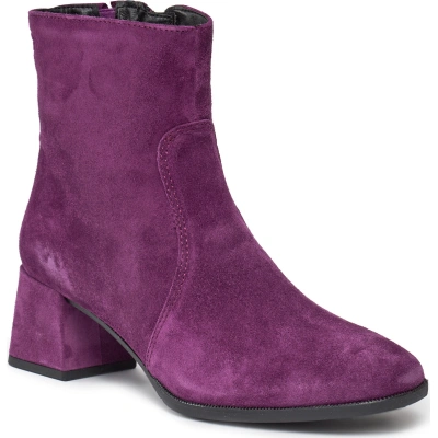 Polokozačky Tamaris 1-25069-41 Purple 560