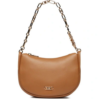 Kabelka MICHAEL Michael Kors Kendall 32H3G8NC1L Pale Peanut 174