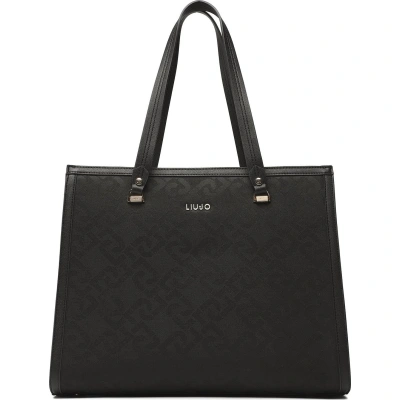 Kabelka Liu Jo L Tote AA3250 T6438 Nero 22222