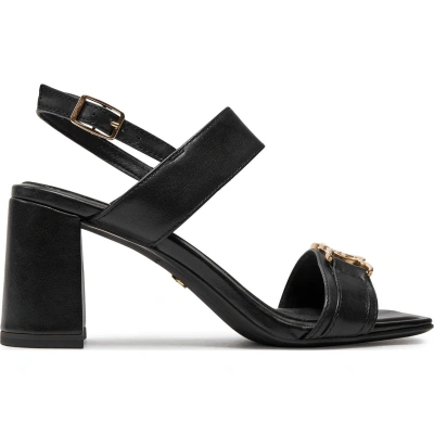 Sandály Tamaris 1-28333-42 Black 001