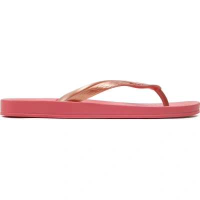 Žabky Ipanema 81030 Pink/Metallic Pink AR759