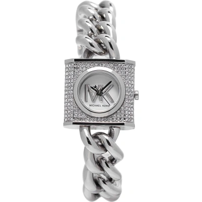 Hodinky Michael Kors MK4718 Silver