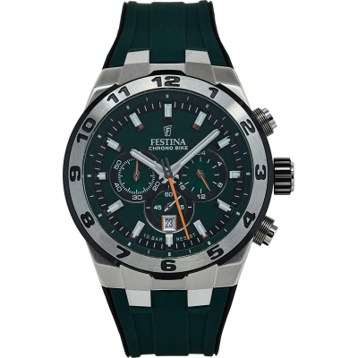 Hodinky Festina 20671/2 Green