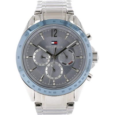 Hodinky Tommy Hilfiger Kenzie 1782554 Silver