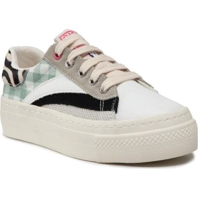 Sneakersy Gioseppo Pioltello 65489 White