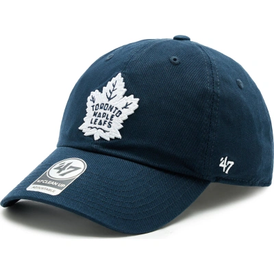 Kšiltovka 47 Brand NHL Toronto Maple Leafs '47 CLEAN UP H-RGW18GWS-NYB Light Navy