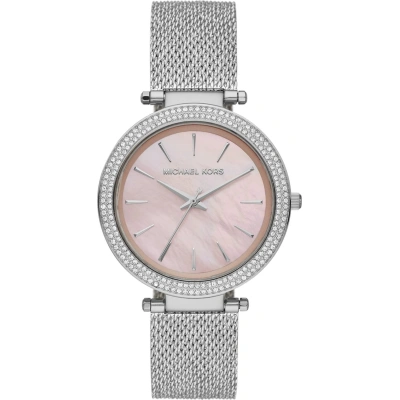 Hodinky Michael Kors Darci MK4518 Silver