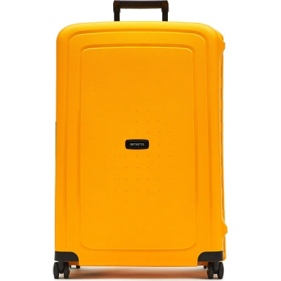 Velký kufr Samsonite S'Cure 49308 6345 1BEU Oranžová