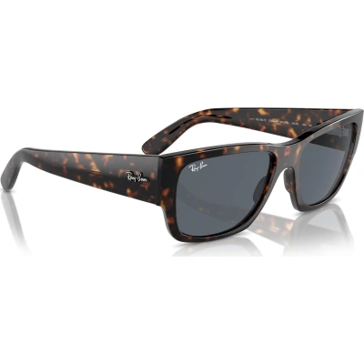 Sluneční brýle Ray-Ban Carlos 0RB0947S 902/R5 Havana/Blue