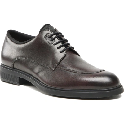 Polobotky Boss Firstclass 50483939 10238012 01 Dark Brown 202