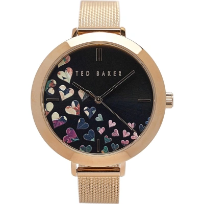 Hodinky Ted Baker Amourri BKPAMF109 Gold