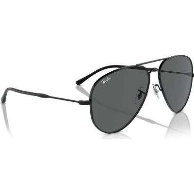 Sluneční brýle Ray-Ban Aviator 0RB3825 002/B1 Černá