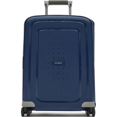 Kabinový kufr Samsonite S'Cure 49539-1247-1BEU Tmavomodrá