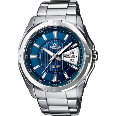 Hodinky Casio Edifice EF-129D-2AVEF Silver